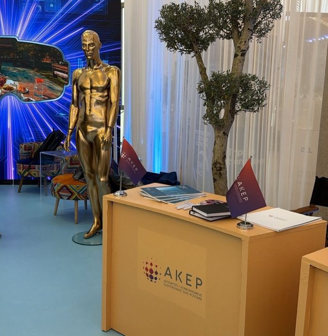  640 0 1774540035xakep Ne Match Maker Albania 2026 Akep Ishte Pjese Ne Nje Nga Eventet Me Te Rendesishme T 871