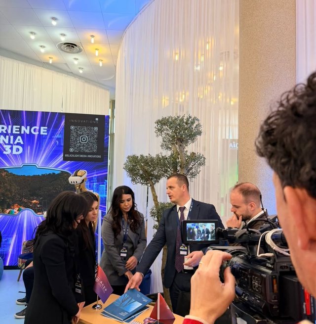  640 0 1774540042xakep Ne Match Maker Albania 2026 Akep Ishte Pjese Ne Nje Nga Eventet Me Te Rendesishme T 6 702