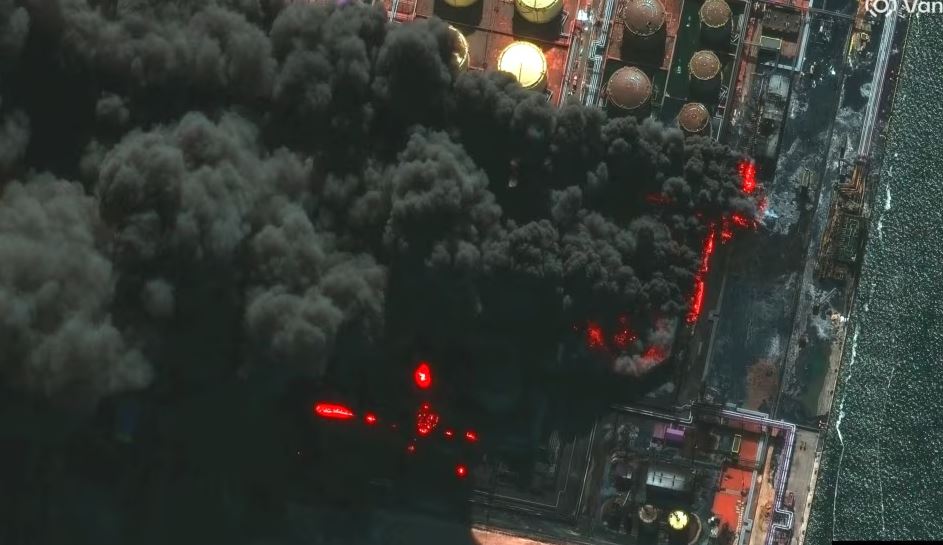 Ukraina vijon sulmet me dronë  goditet sërish terminali kyç i Rusisë për eksportet e naftës