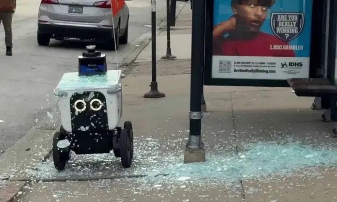 68a6fc9c Robot Chicago