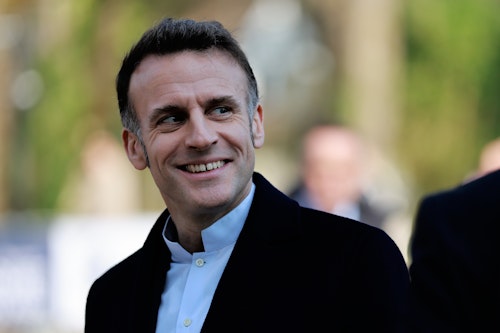 Macron i përgjigjet thirrjes së Trump  Franca gati të bashkohet me shoqërimin e anijeve në Ngushticën e Hormuzit  por 