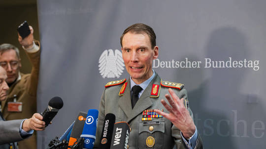 Gjermania zhvillon inteligjencën artificiale luftarake! Shefi i ushtrisë: Do të përshpejtojë vendimet në fushën e betejës!