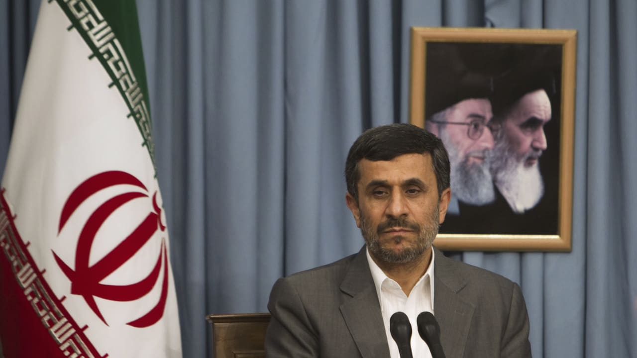 Bombardimet e SHBA ve dhe Izraelit në Iran  vritet edhe ish Presidenti Mahmoud Ahmadinejad