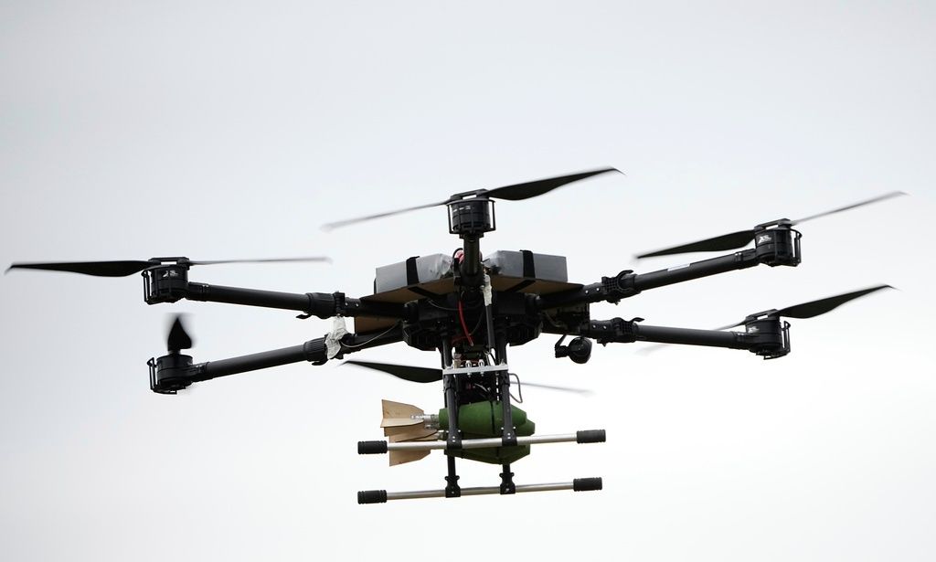 Alarm në Uashington  drone mbi bazën ushtarake ku qendrojnë Rubio dhe Hegseth