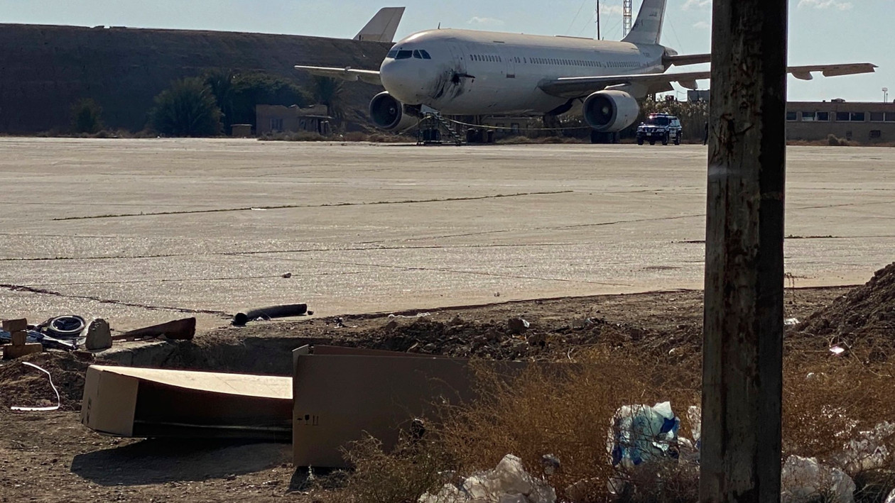 Irak  Sulm me dron në bazën ushtarake në Aeroportin Ndërkombëtar të Bagdadit