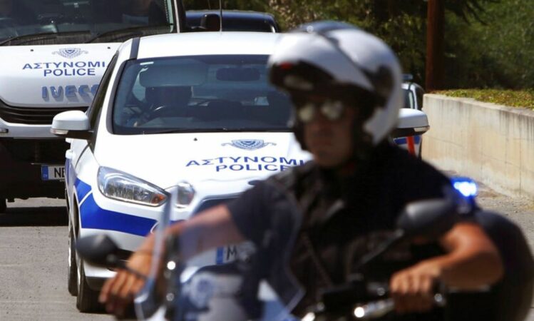 9fa306df Cyprus Police