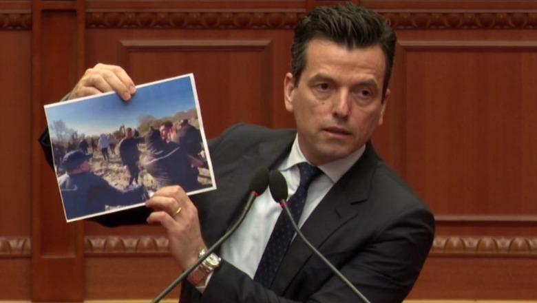  Njeriu që Balluku e përmendte në përgjime po grabit pronat e qytetarëve në Rrjoll   Shehaj përjashtohet nga seanca pas përpla   