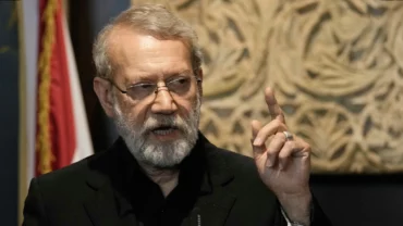 Ali Larijani U Vra