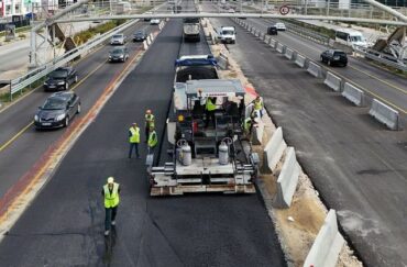 Autostrada Tirane Durres