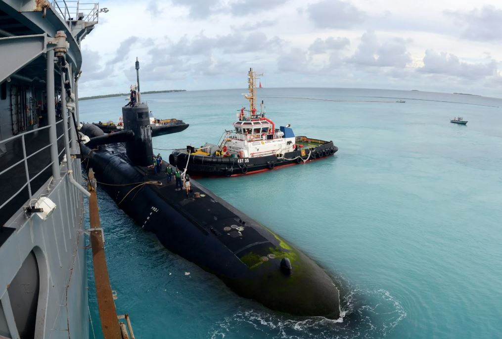 Sulmi ndaj bazës amerikano britanike në oqeanin Indian  Teherani mohon përgjegjësinë