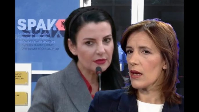 Belinda Balluku Klodiana Lala