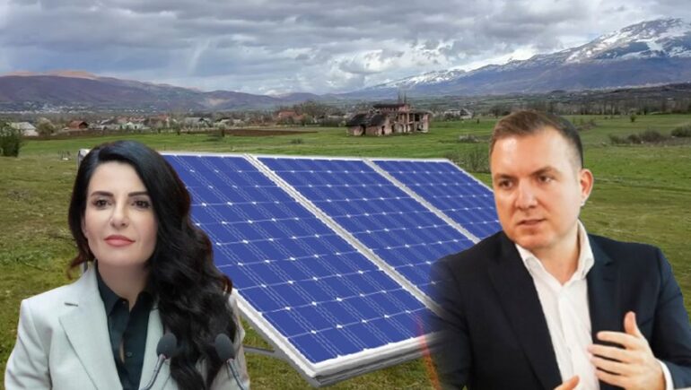 Belinda Balluku Marin Gjonaj Gjoricë Bulqizë