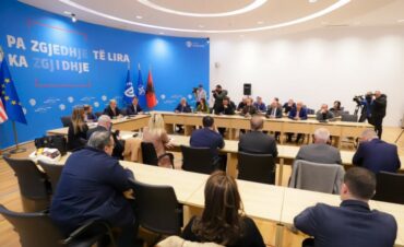 Berisha Grupi Parlamentar