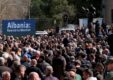 Berisha Protesta Te Kuvendi