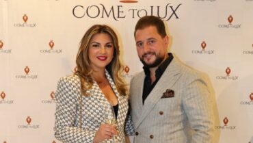 Besmir Aliko Katrina Balaj