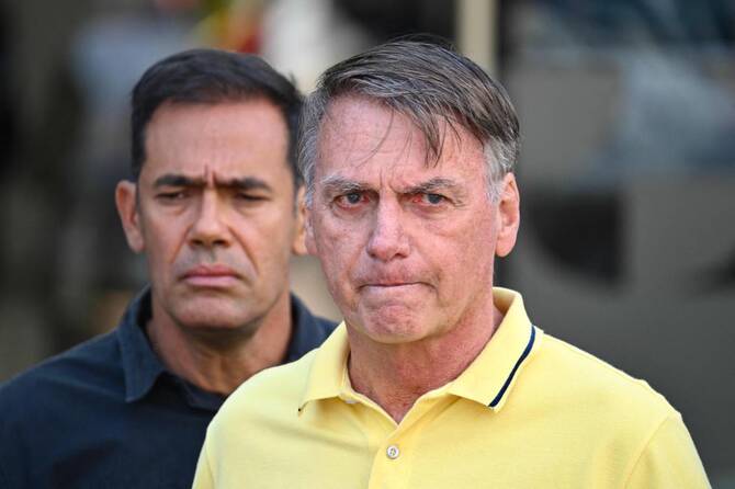 Bolsonaro I Brazilit