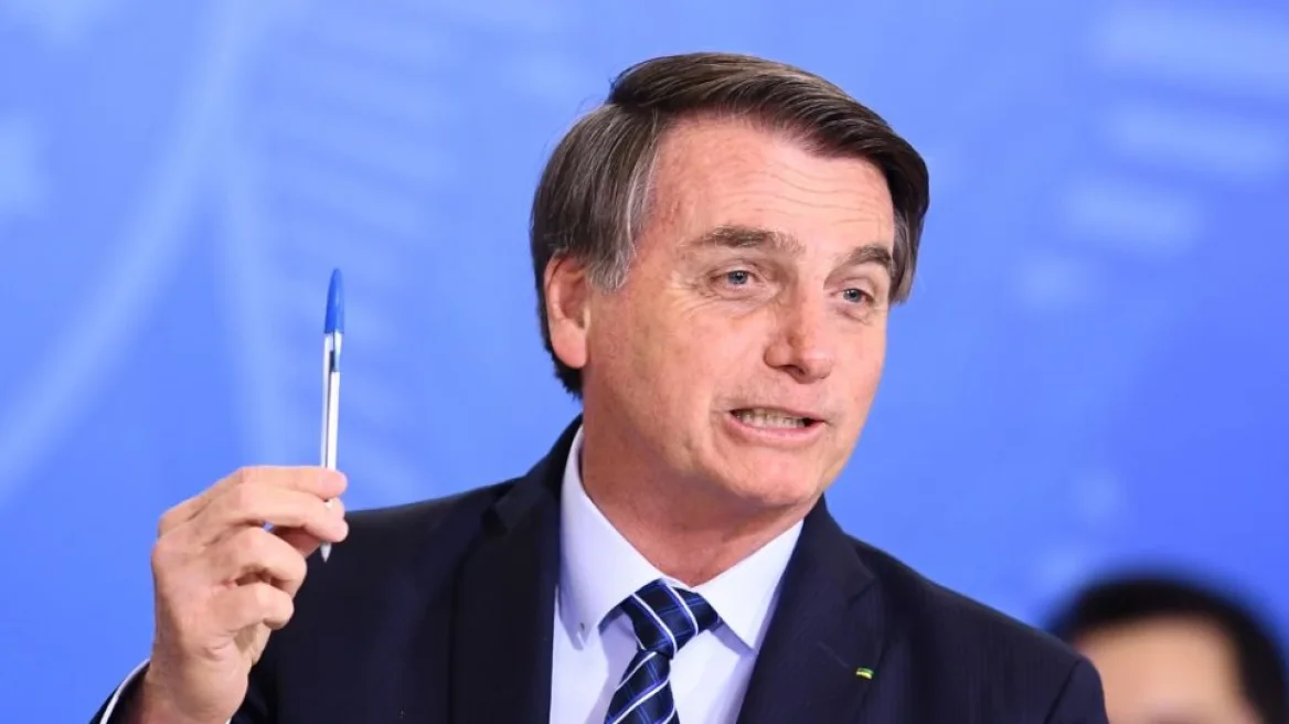 Gjendja shëndetësore e ish presidentit brazilian Jair Bolsonaro përmirësohet  ai del nga kujdesi intensiv