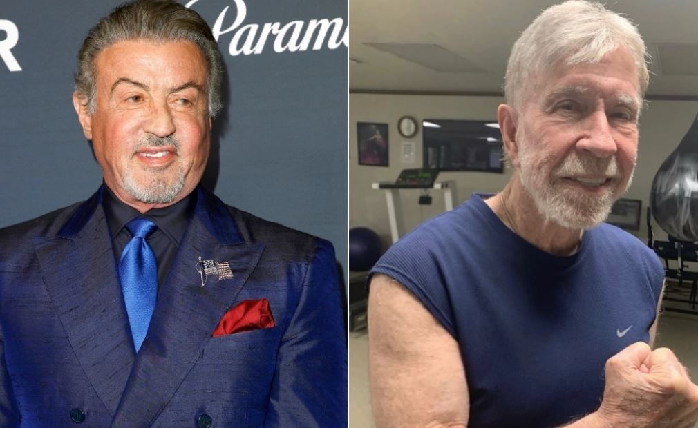 Lamtumira prekëse e Sylvester Stallone s për Chuck Norris  Ai ishte një njeri i shkëlqyer 