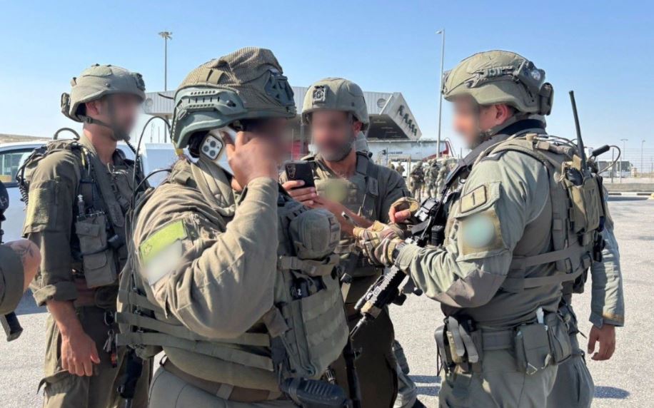 Konflikti në Lindjen e Mesme  trupat izraelite autorizohen të avancojnë në Liban