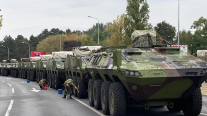  Lëvizjet e Serbisë dërgojnë paralajmërime serioze   Analiza e REL  Keqllogaritja që mund ta destabilizojë Ballkan   