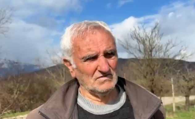 Kur puna në pleqëri kthehet në domosdoshmeri për mbijetesë  Lulo Mazaj  81 vjeçari nga fshati Erlind që detyrohet të punojë pë   