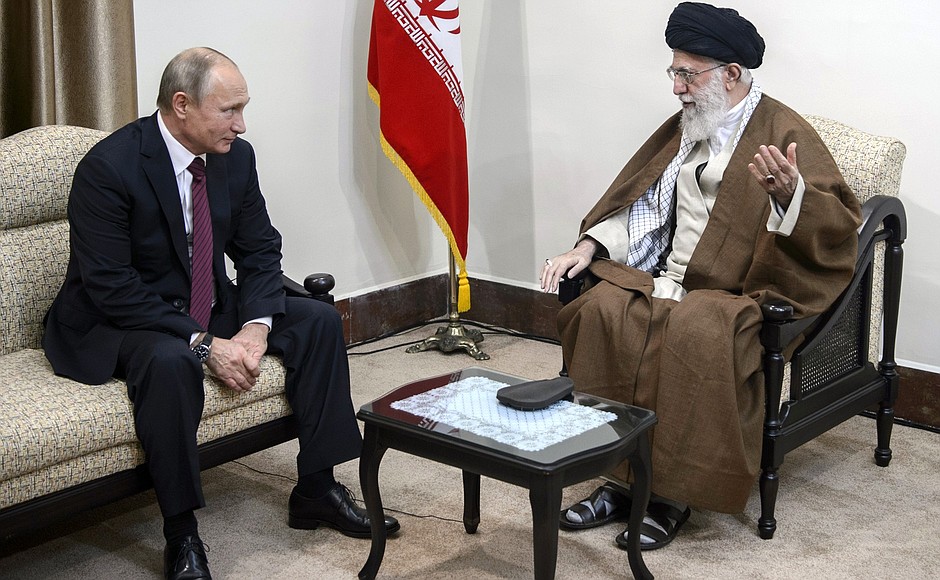 Humbi aleatin e radhës  Putin reagon pas eliminimit të Khameneit  Vrasje cinike  U shkelën normat e moralit njerëzor