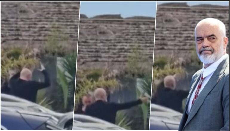 Edi Rama Ne Vlore I Acaruar