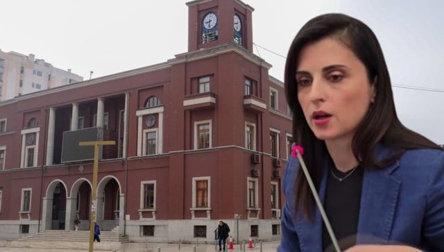 Emirjana Sako Bashkia Durres