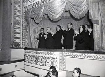 Enver Hoxha Ne Moske 1957.2