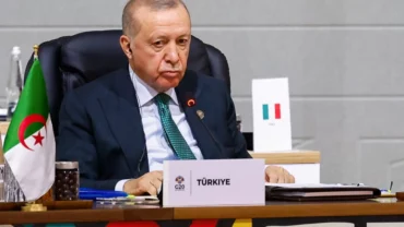 Erdogan Kundër Netanyahut