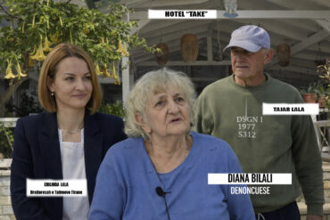 Erilinda Lala Tajar Lala Tatimet Tirane Diana Bilali