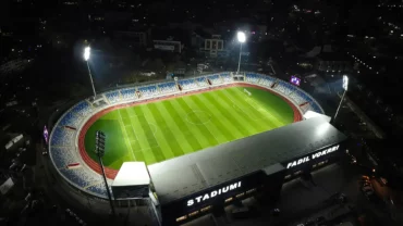 Fadil Vokrri Stadium