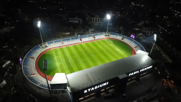 Fadil Vokrri Stadium