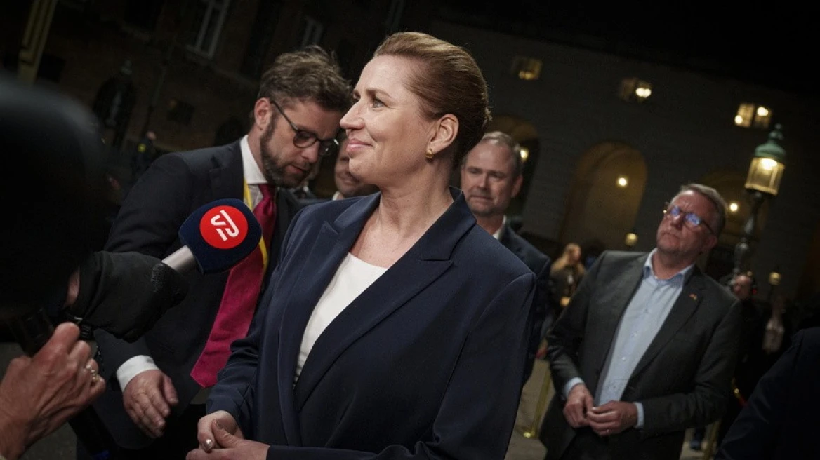 Mette Frederiksen dhe koalicioni i qendrës së majtë fitojnë zgjedhjet në Danimarkë