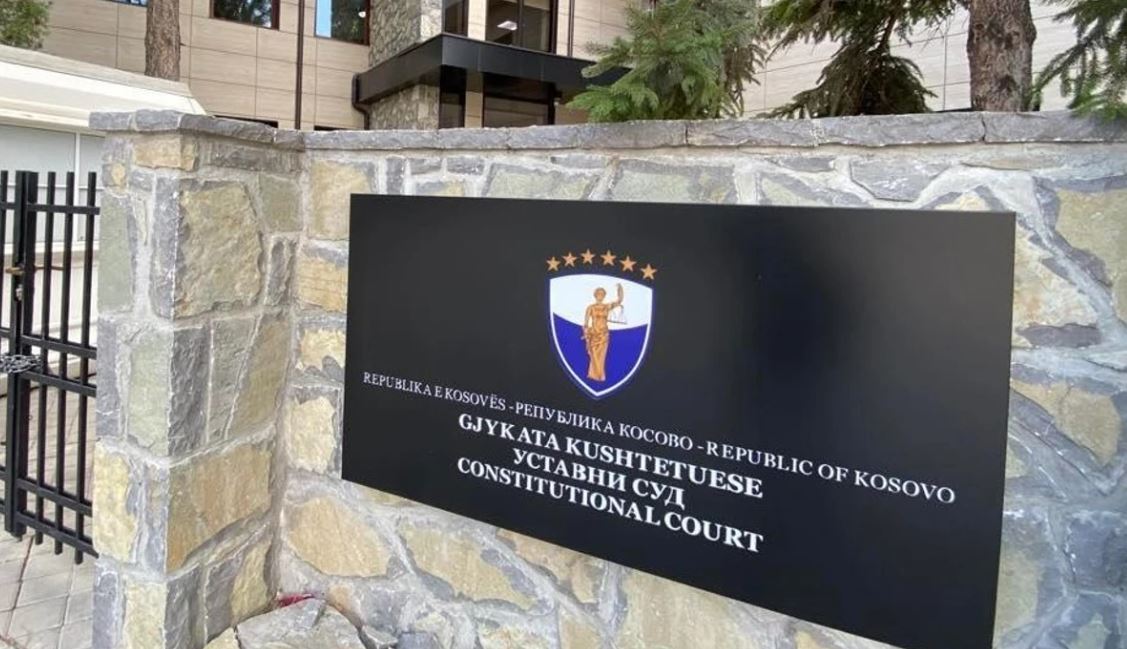 Zgjedhja e Presidentit nga populli  Gjykata Kushtetuese merr në shqyrtim kërkesën e Kuvendit të Kosovës për kushtetueshmërinë    
