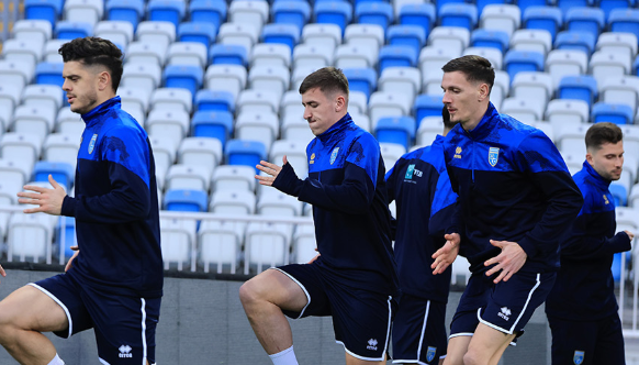 Dardanët nisin përgatitjet për gjysmëfinalen e  play off  it për Kupën e Botës 2026  Kosova do fitoren ndaj Sllovakisë