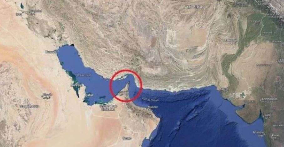 Irani shqyrton mundësinë e kalimit të anijeve cisternë të naftës nëpër Ngushticën e Hormuzit  por ka kushte 