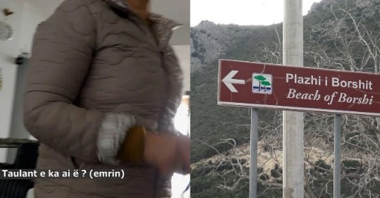 Kamera e fshehtë e Vetting zbulon biznesin e padeklaruar të bashkëshortit të Erilinda Lalës  Taulant Godroli menaxhon një hote   