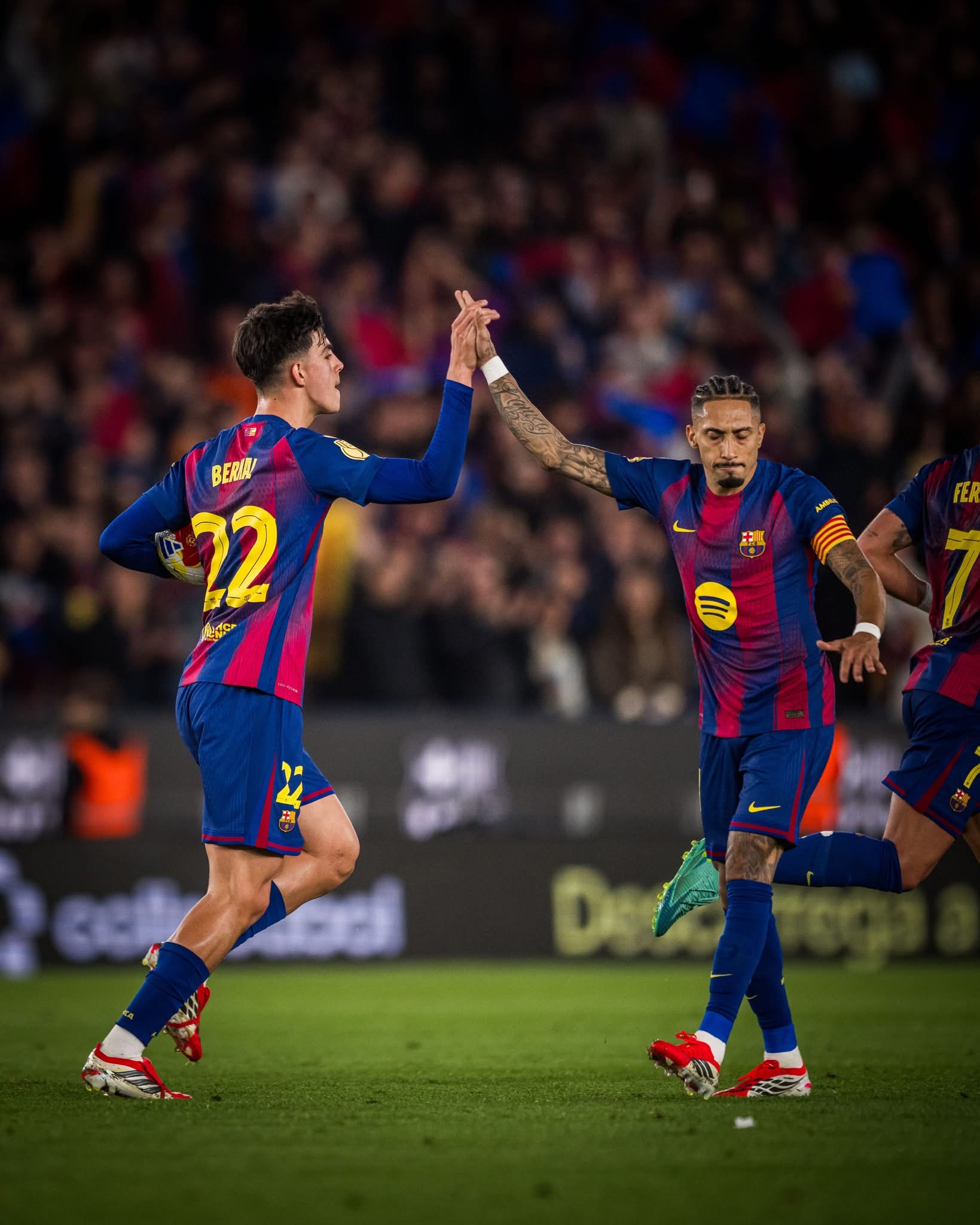 VIDEO  Barcelona  flirton  me mrekullinë  katalanasit eleminohen nga Copa Del Rey  kualifikohet Atletico