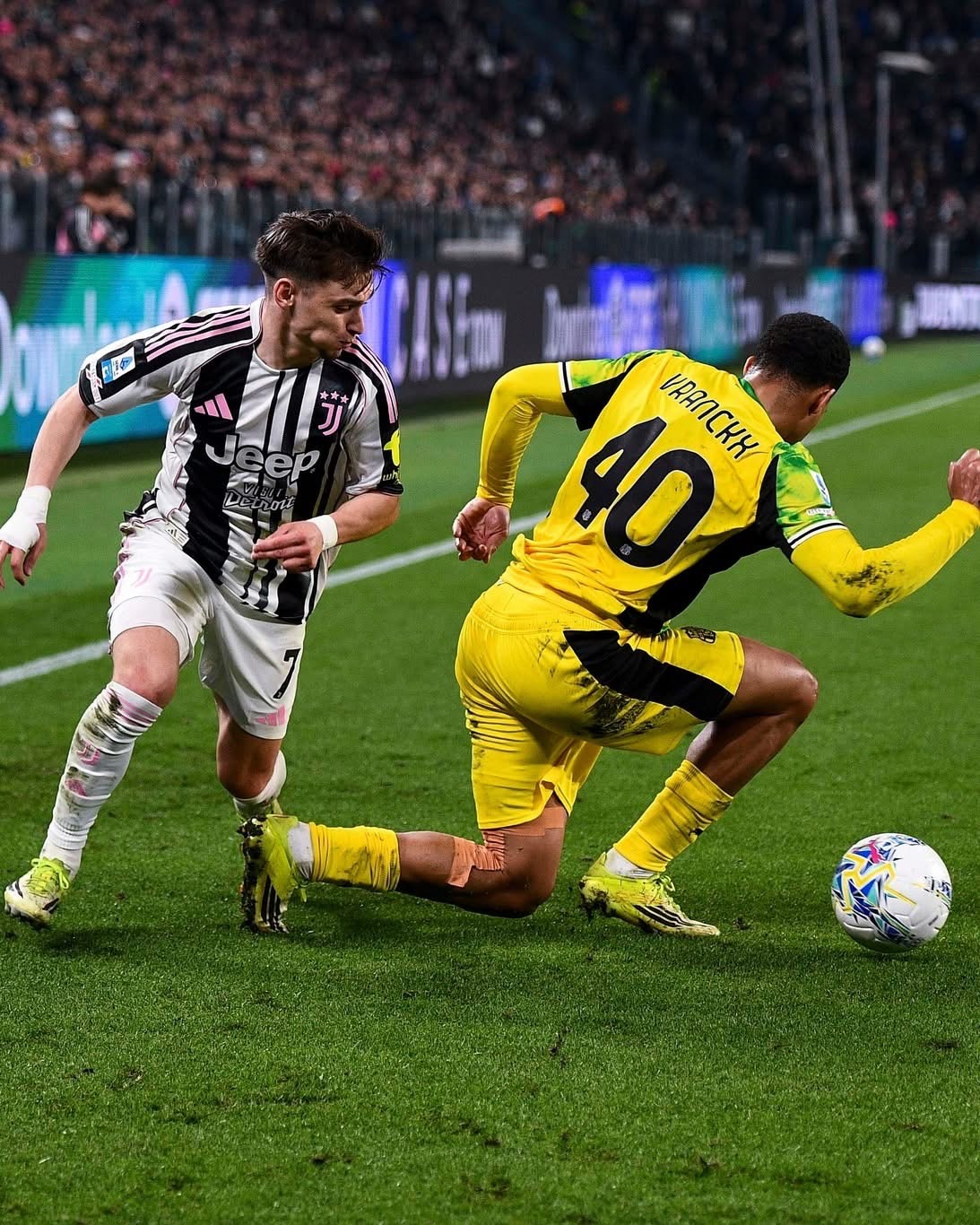 Ngec Juventus  Sassuolo i merr një pikë në Torino