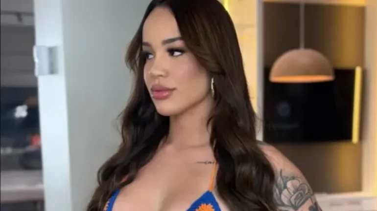 Influencuesja 27 Vjeçare