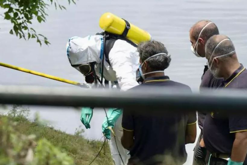 Tragjike në Itali  Nxirren nga liqeni  trupi i pajetë i një gruaje dhe një fëmije rreth 1 vjeç  Ngjarja mister 