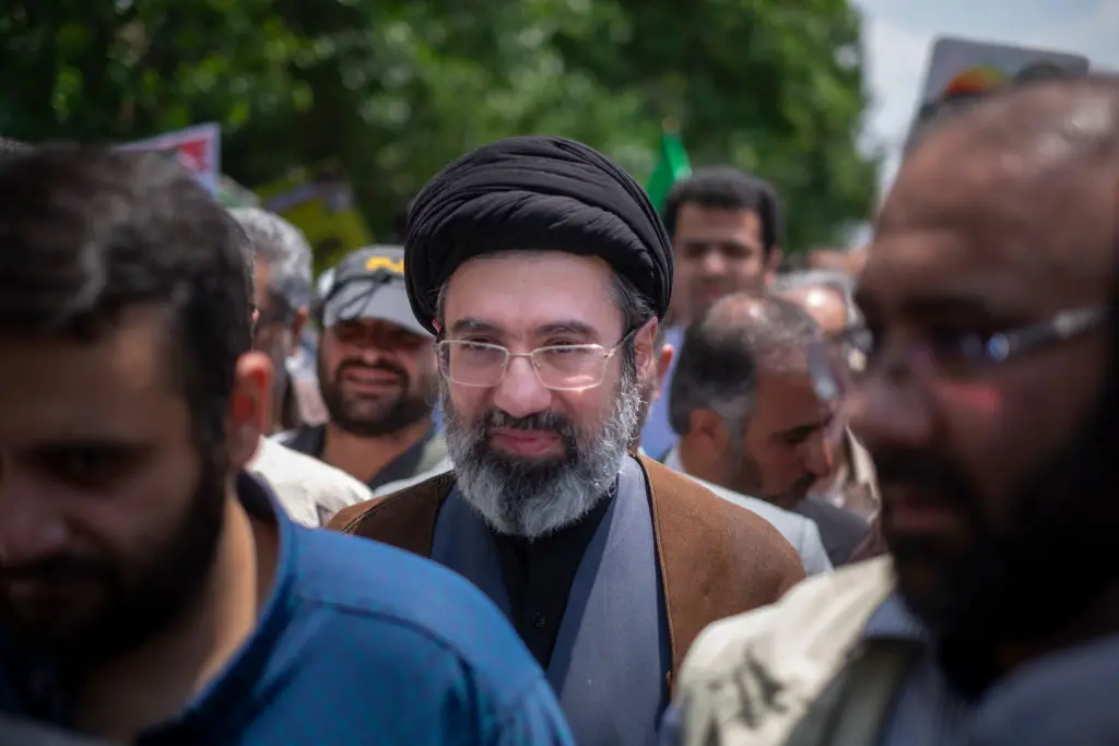 Ja çfarë ka thënë Trump për udhëheqësin e ri suprem të Iranit  Mojtaba Khamenei