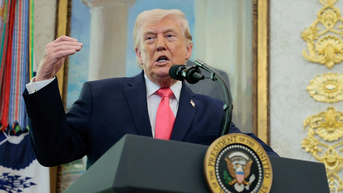 Kanali 12  Propozimi 14 pikësh i Trump për t i dhënë fund luftës   kushtet për pasurimin e uraniumit dhe Ngushticën e Hormuzit