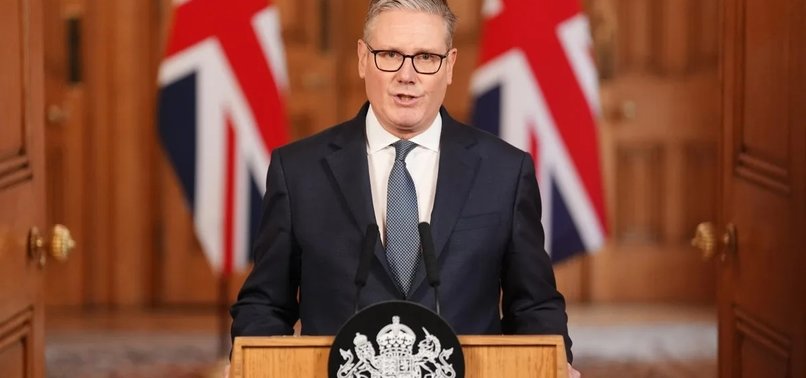 Keir Starmer  Mbretëria e Bashkuar nuk do të përfshihet në luftë pa bazë ligjore dhe plan të qartë