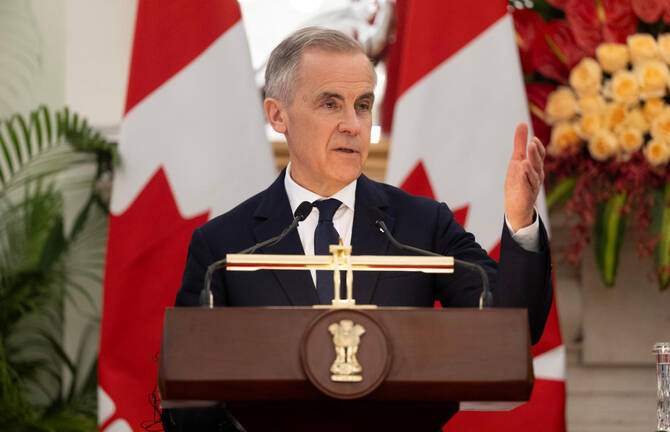 Kryeministri kanadez e quan luftën ndaj Iranit një shembull ekstrem të një rendi botëror që po shkatërrohet