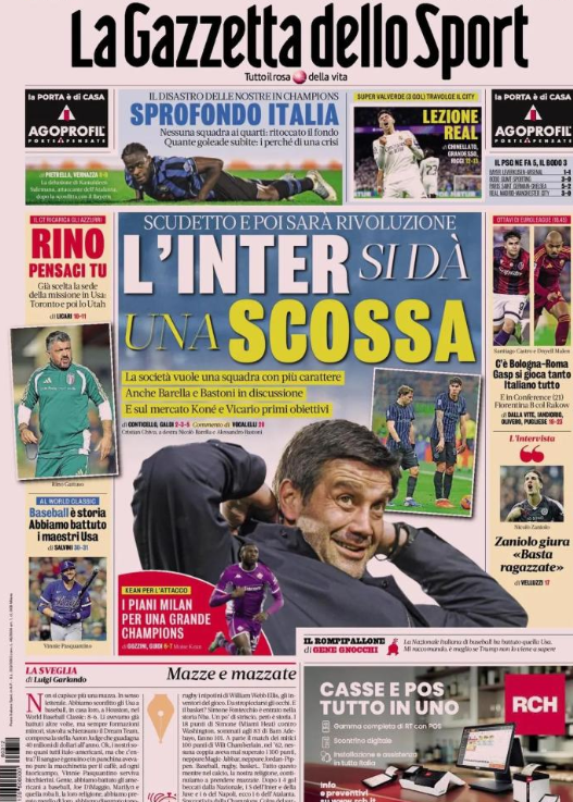La Gazzetta
