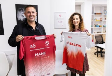 Mane Foundation Balfin