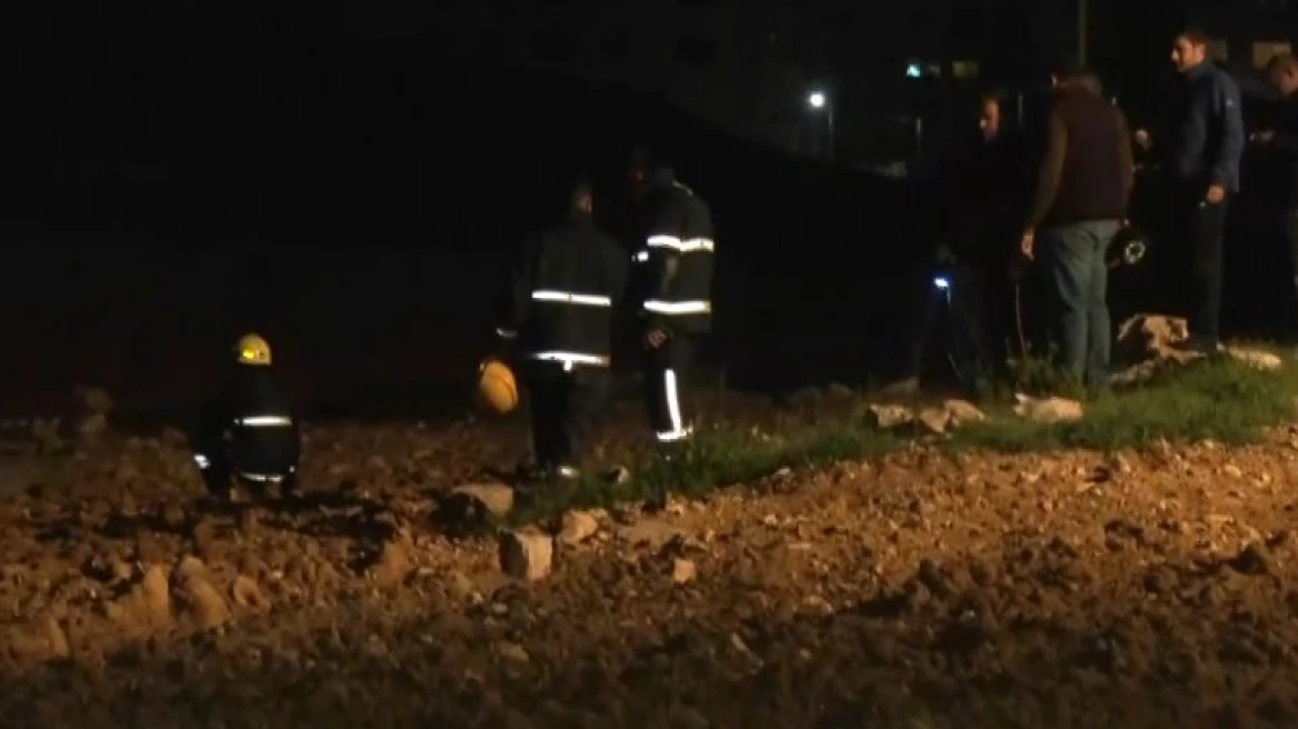 Mbetjet e raketave bien në Aman të Jordanisë