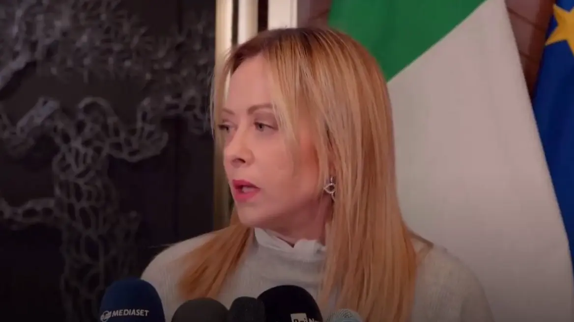 Meloni mbi përshkallëzimin në Iran  Sigurisht që jam e shqetësuar  do të ishte marrëzi të supozohej se ajo që po ndodh nuk na    